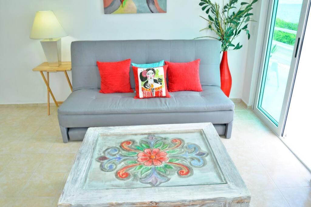 Ar Ocean View Apartments 女人岛 外观 照片