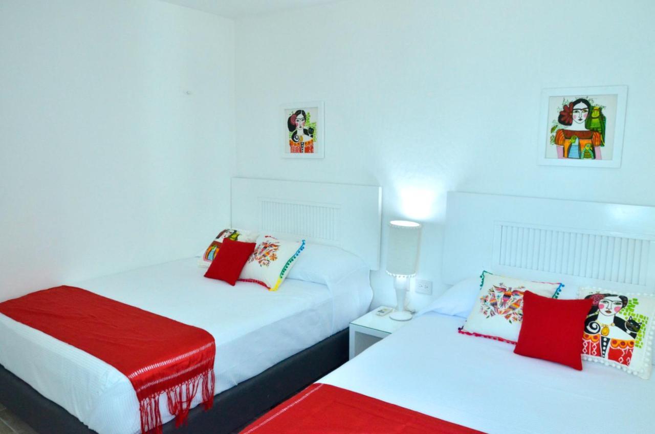 Ar Ocean View Apartments 女人岛 外观 照片