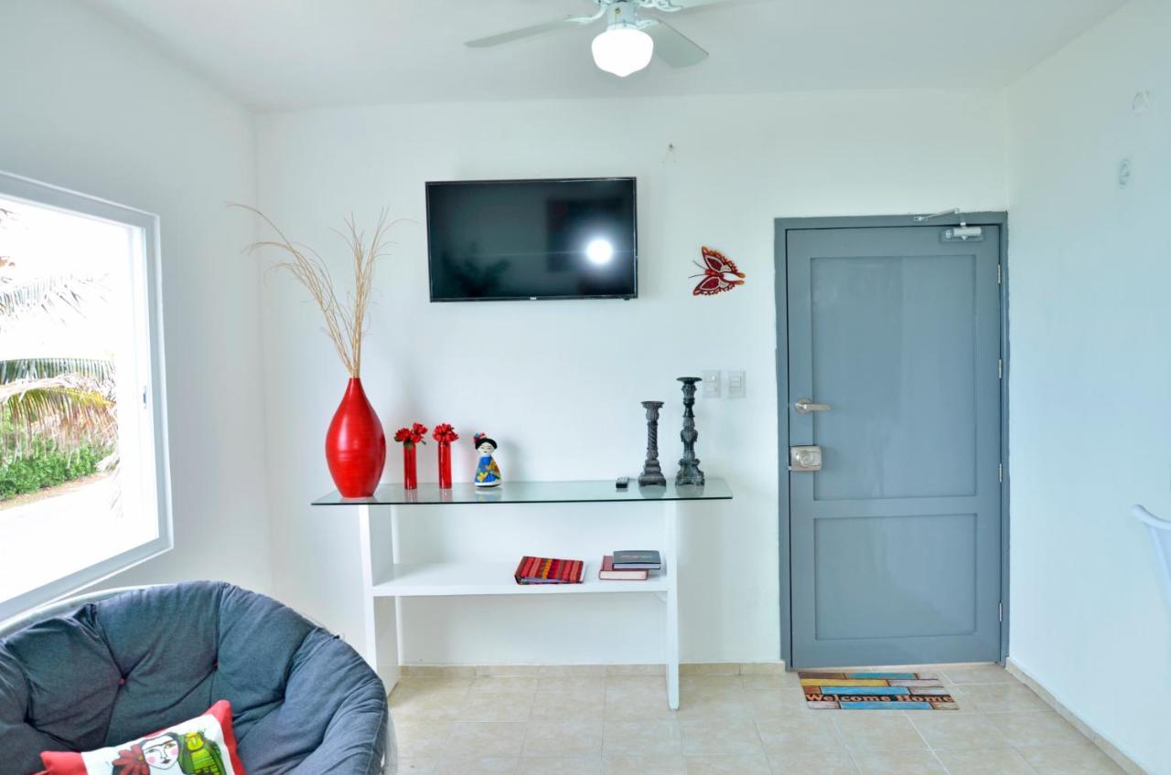Ar Ocean View Apartments 女人岛 外观 照片