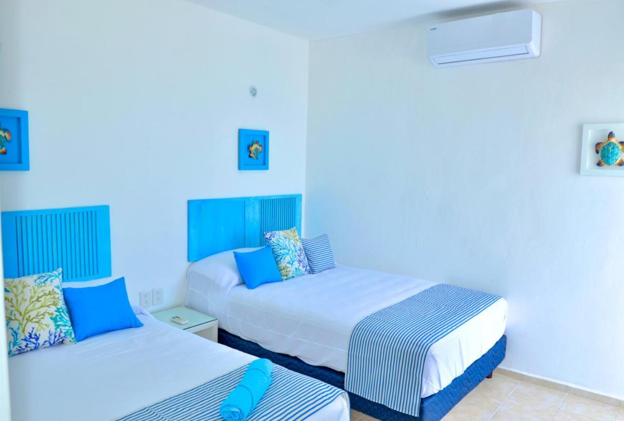 Ar Ocean View Apartments 女人岛 外观 照片