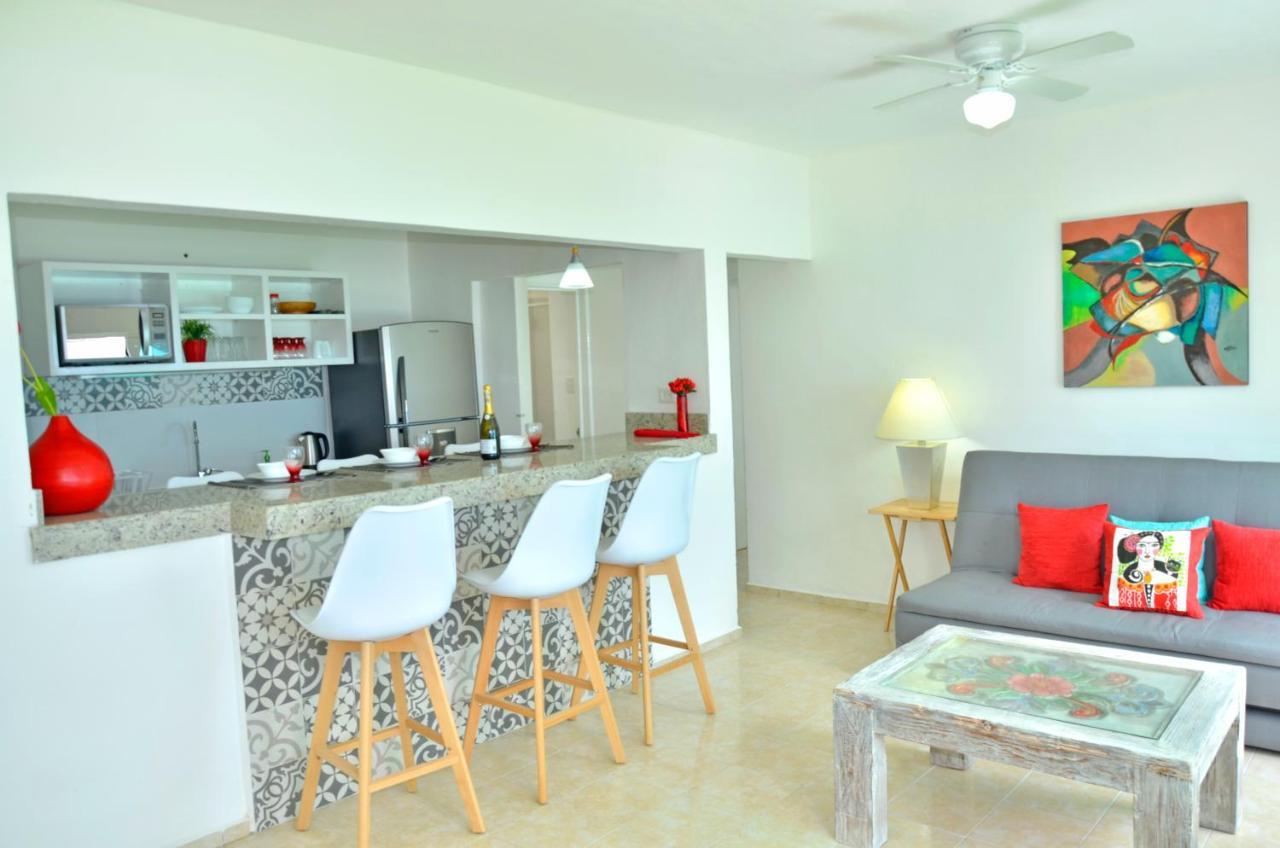 Ar Ocean View Apartments 女人岛 外观 照片