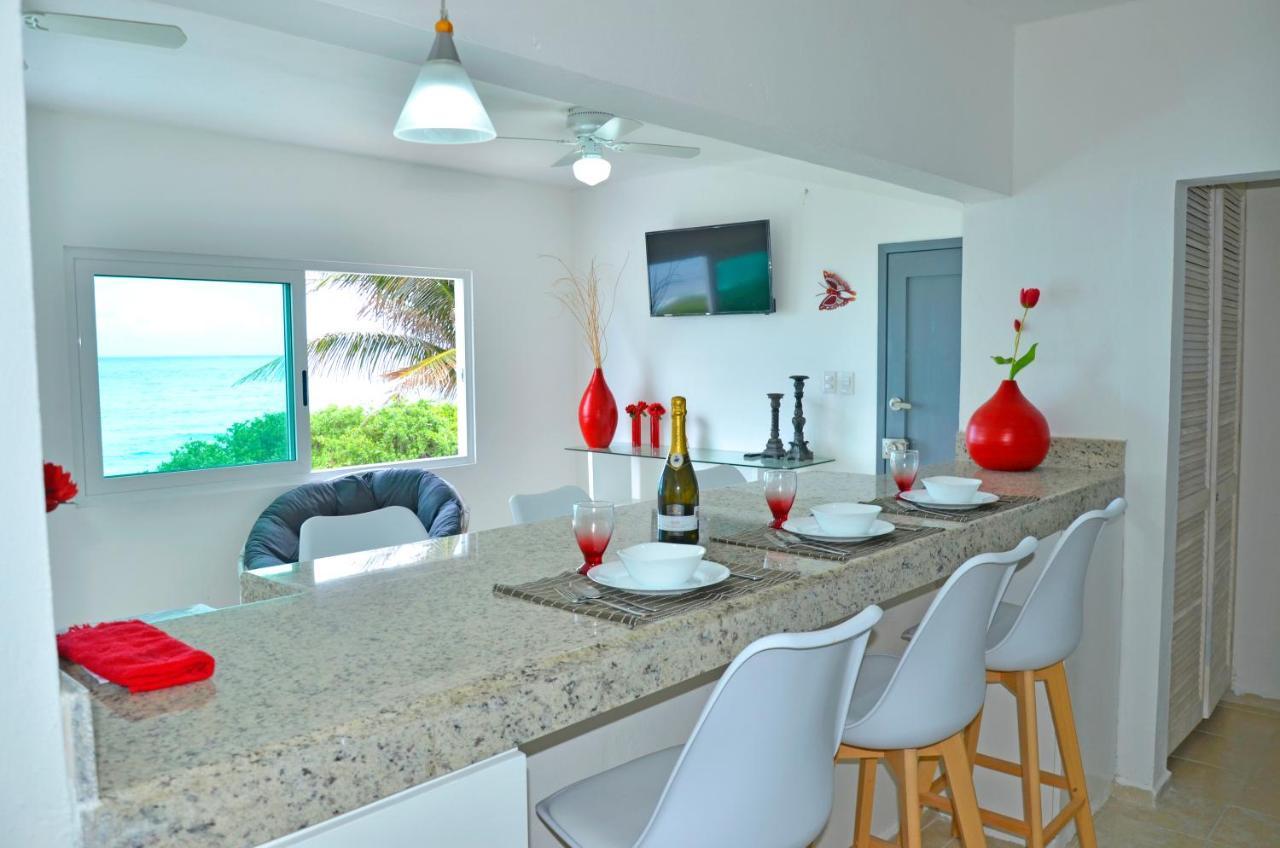Ar Ocean View Apartments 女人岛 外观 照片